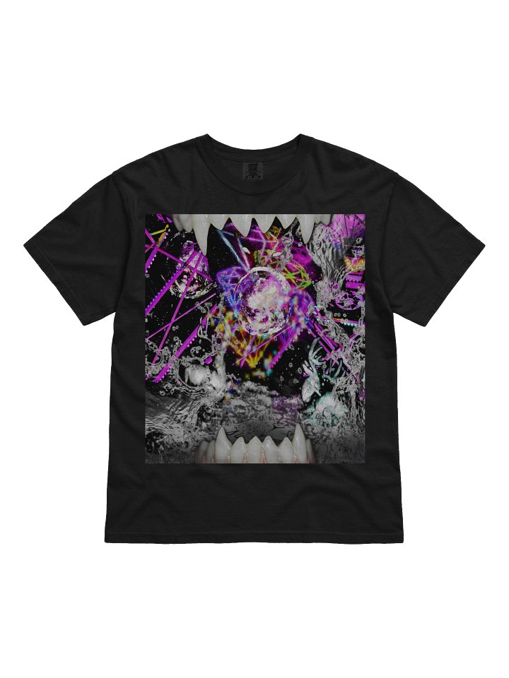 SUS64 - CARNIVAL BITE TEE product image (1)