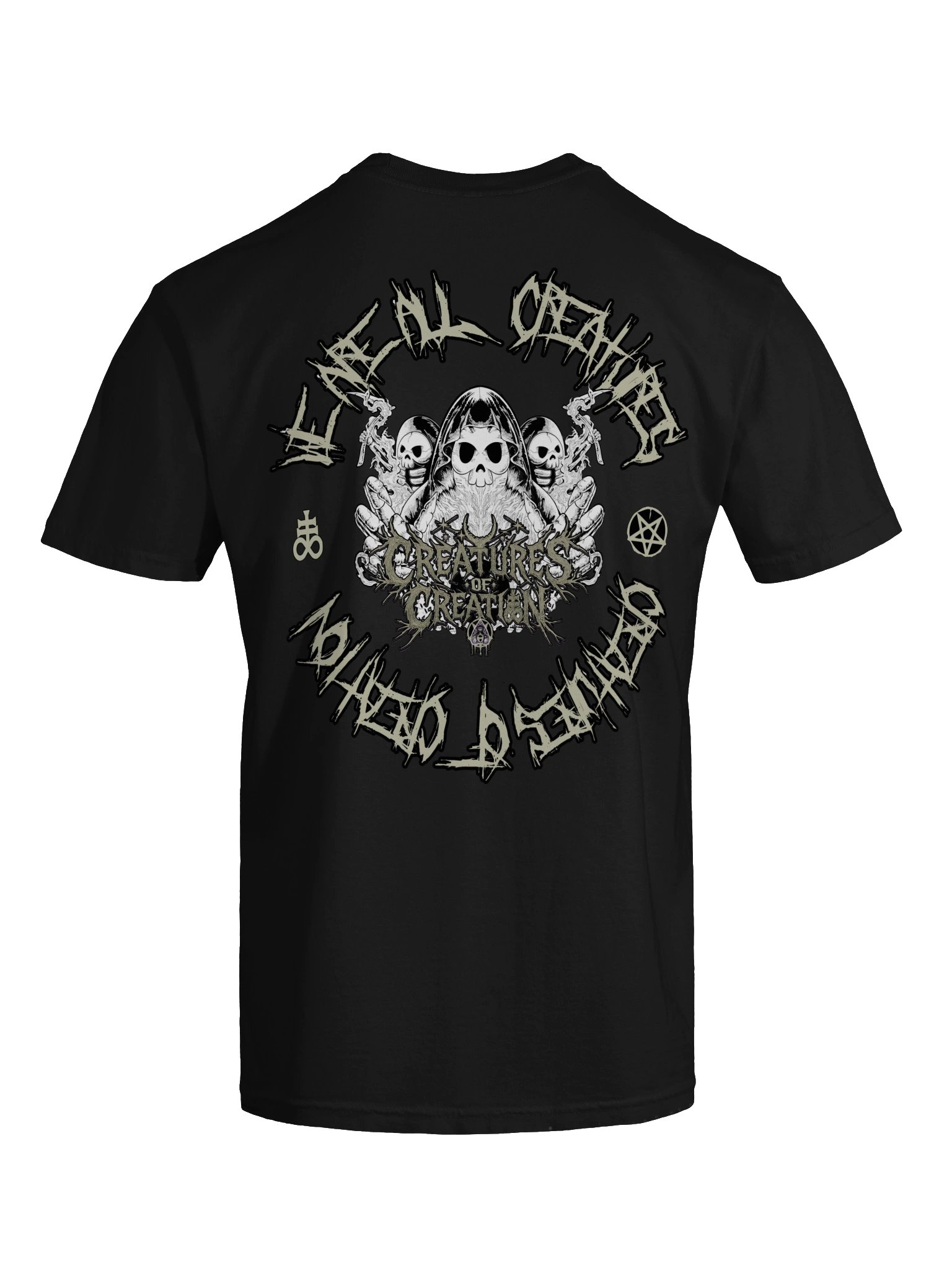 We are all Creatures Circle product image (96)