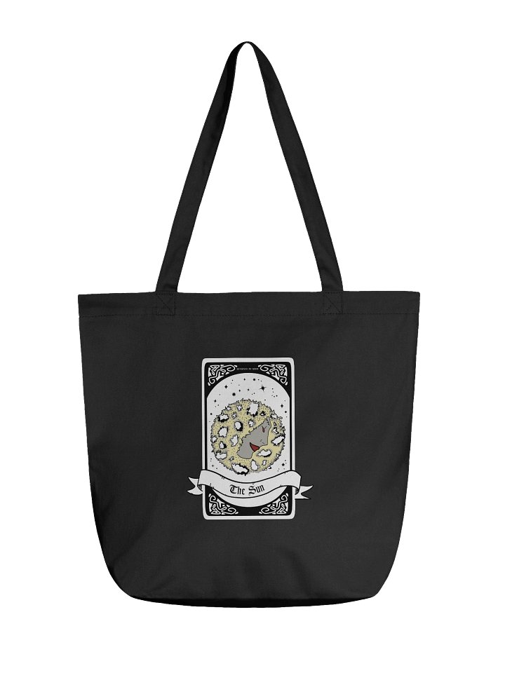 Tarot Eclipse Glow Eco Tote product image (1)