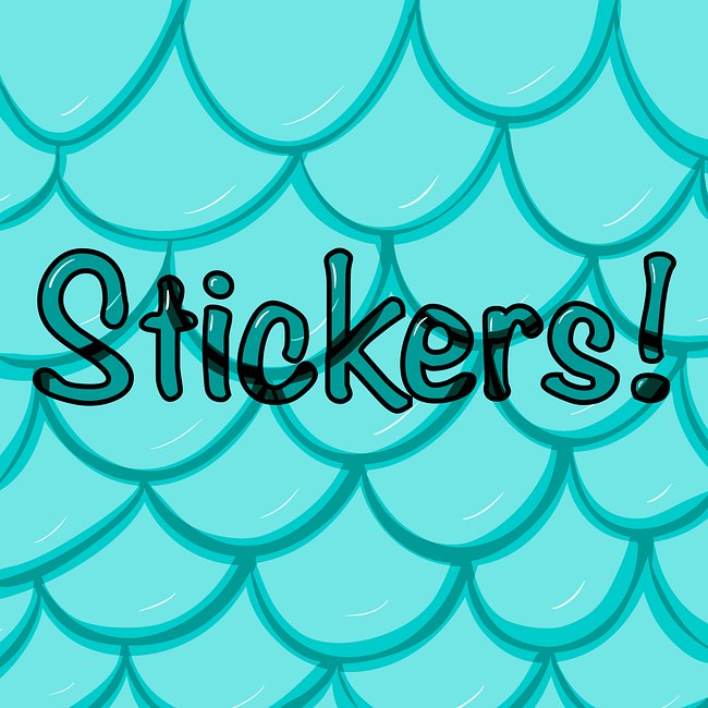 Stickers