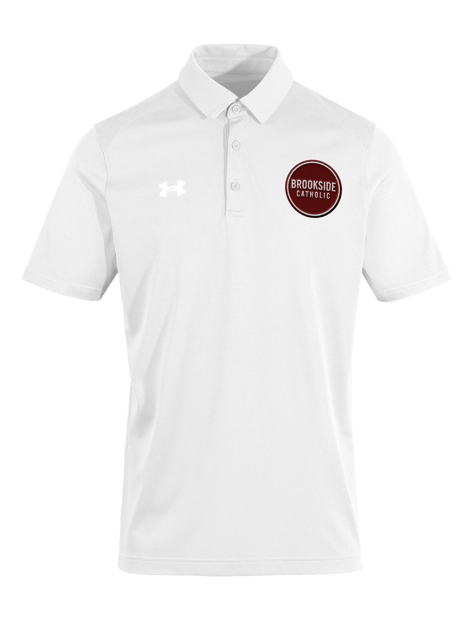 Brookside Catholic Polo product image (3)