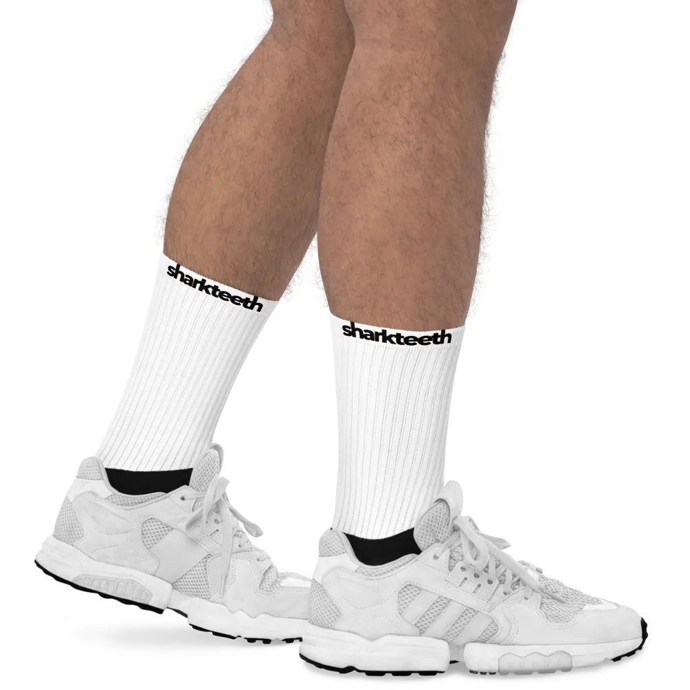 Sharkteeth Socks 209 product image (11)