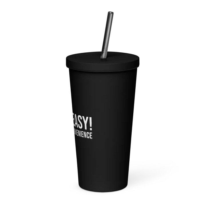 Super Easy Insulated Tumbler product image (2)