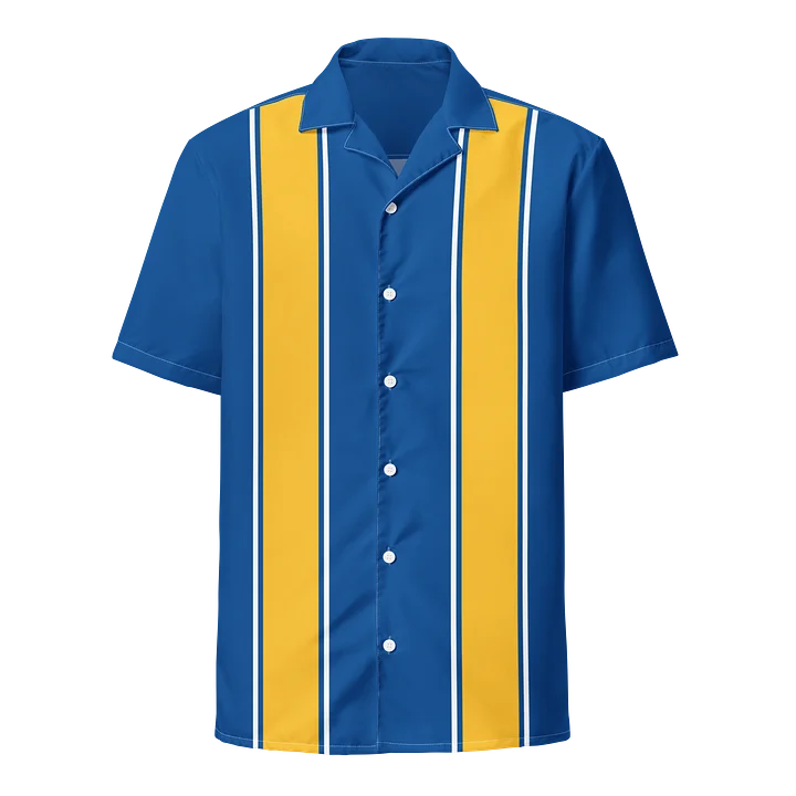 Diamond State Bowling Shirt product image (1)