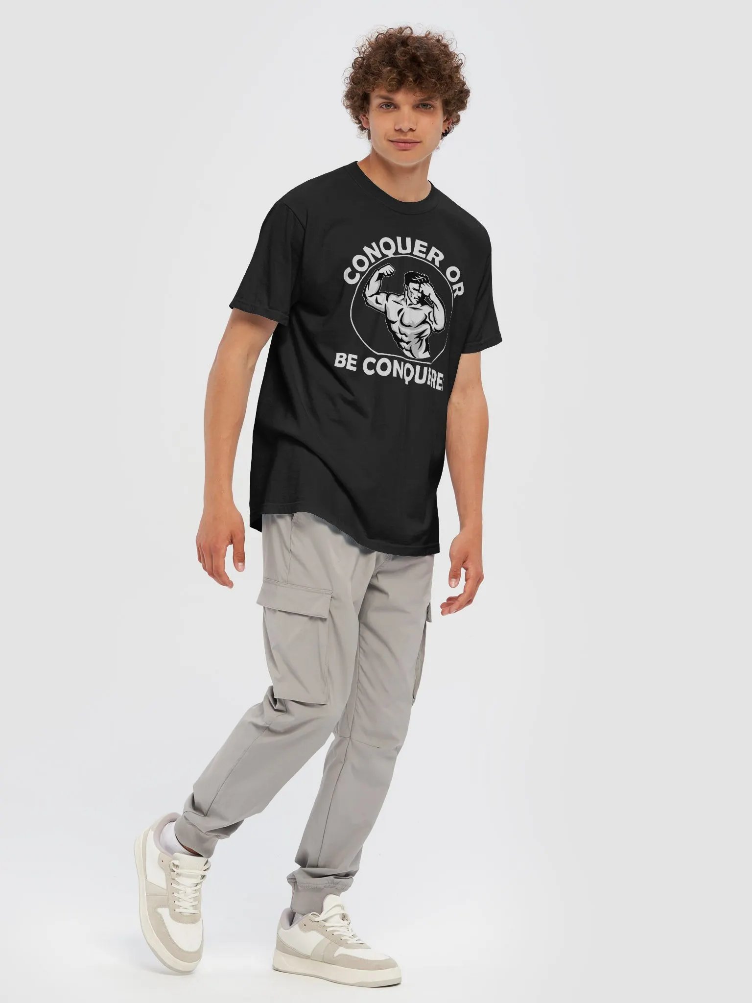 Flex Graphic Muscle Tee product image (38)