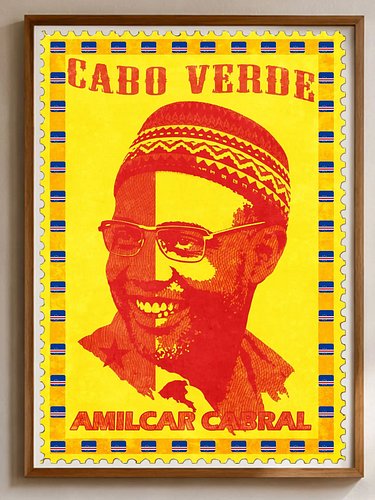 Gm 🌞

Today we celebrate a man born in Africa in 1924 - Amilcar Cabral, son of Cape Verde, agronomist by training, revolution...