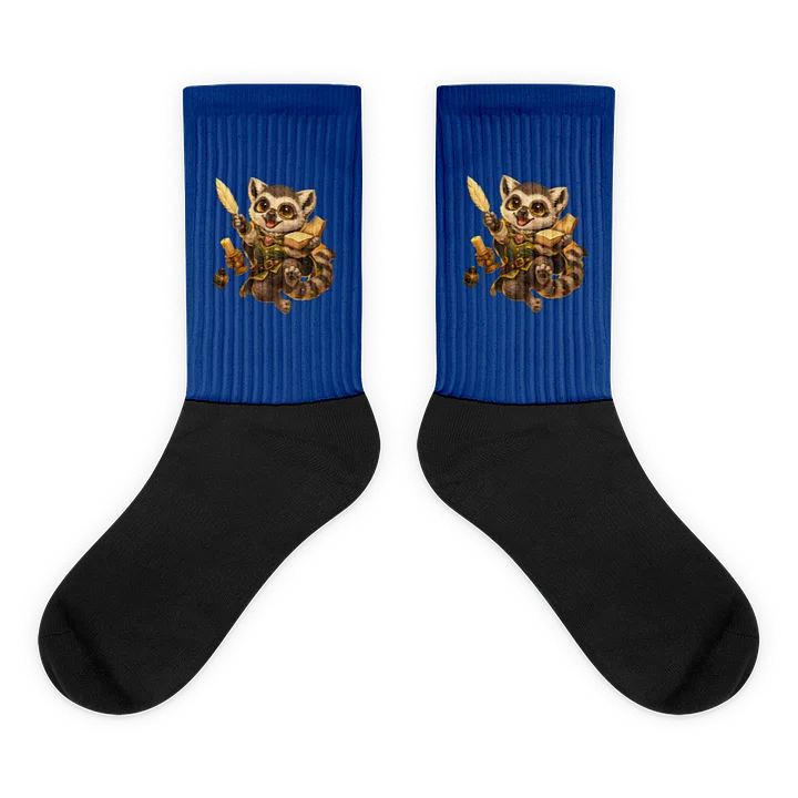 Kingdoms Treasurer Sublimated Socks product image (1)