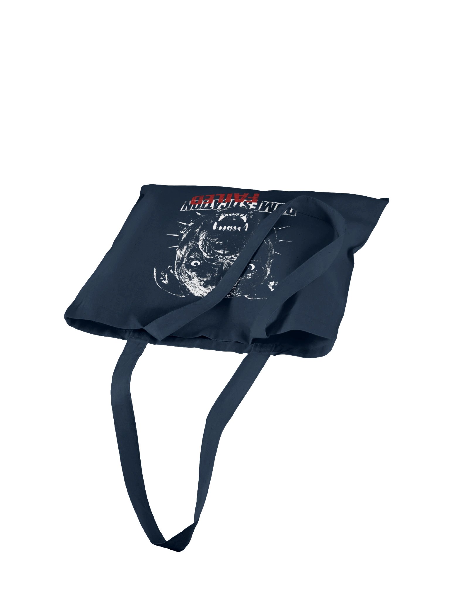 Failed Domestication Cotton Tote Bag product image (8)