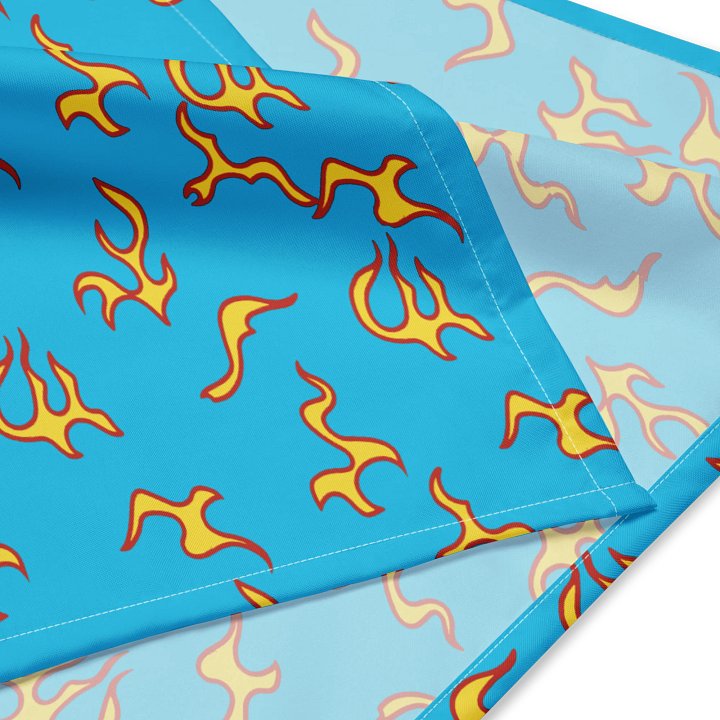 flame bandana product image (2)