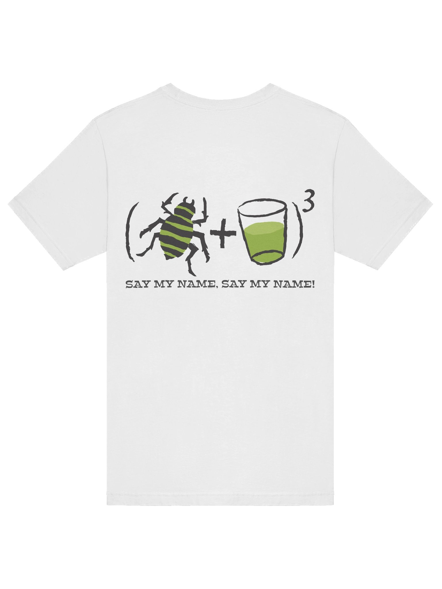 [UM Designs] Beetle + Juice - Unisex Graphic Tee product image (6)