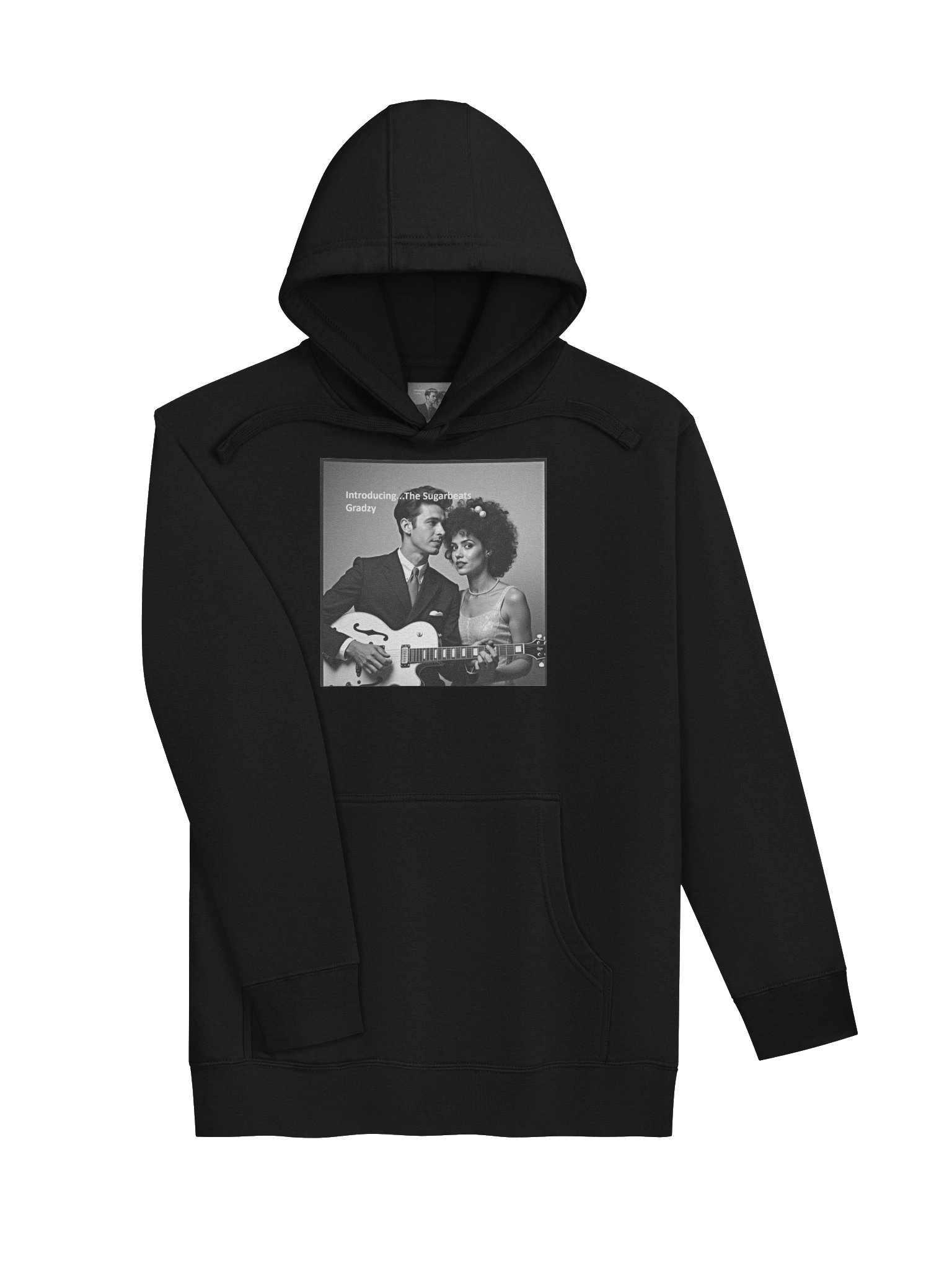 'The Sugarbeats' Unisex Hoodie product image (19)