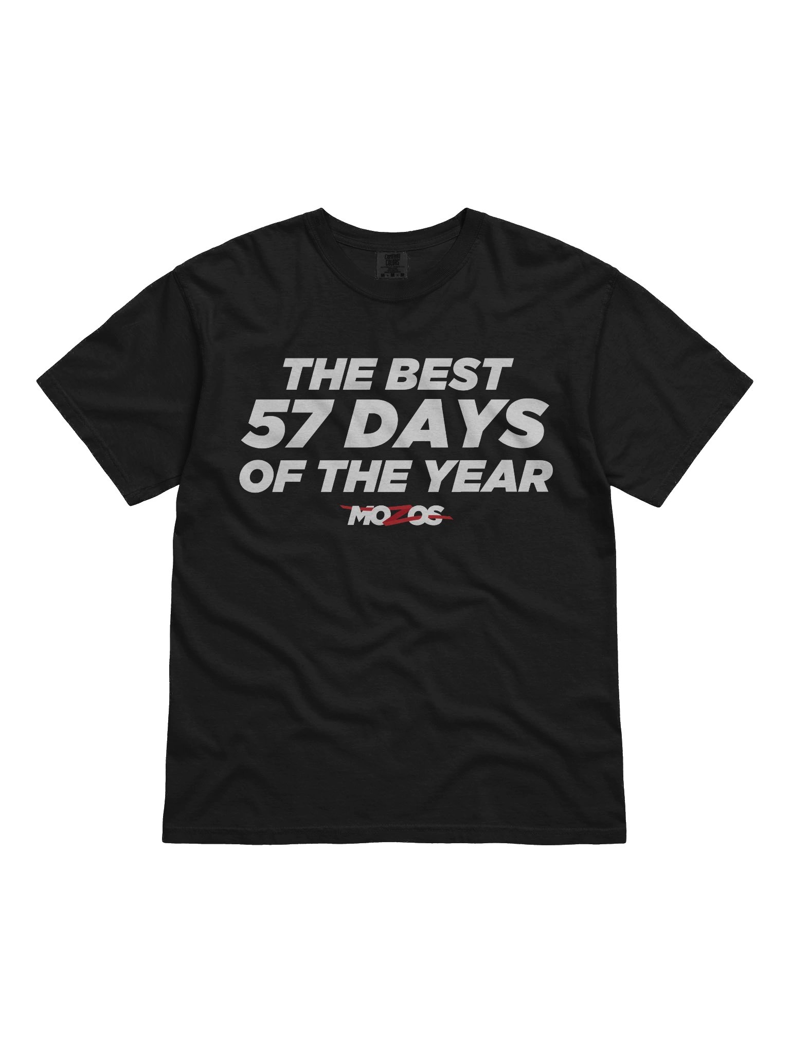 57 Days T-Shirt product image (1)