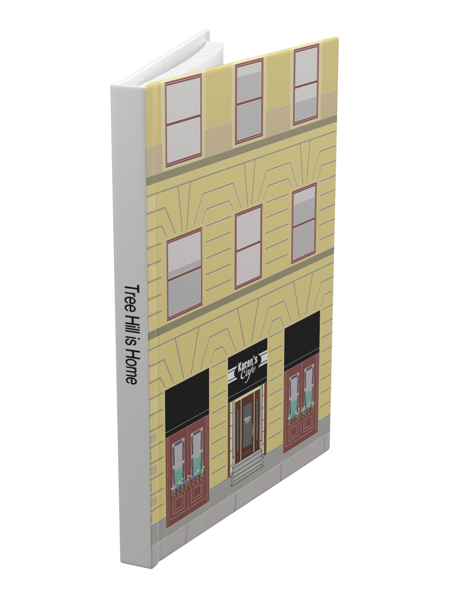 Karen's Cafe - Journal product image (4)