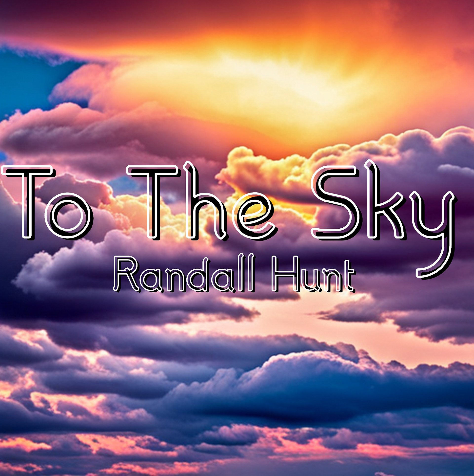 To The Sky by Randall Hunt product image (1)