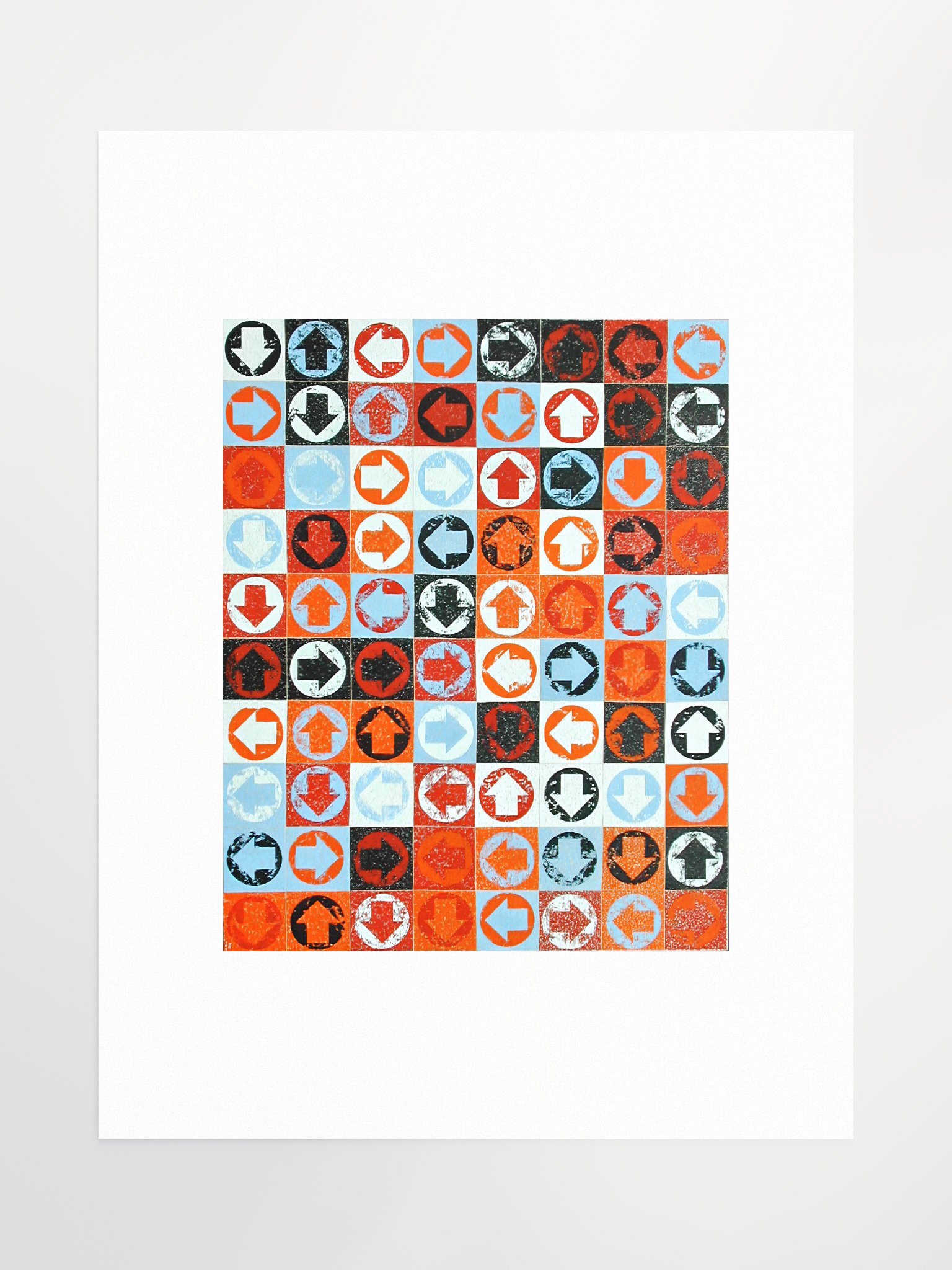 Mapping Heaven (2001) print product image (2)