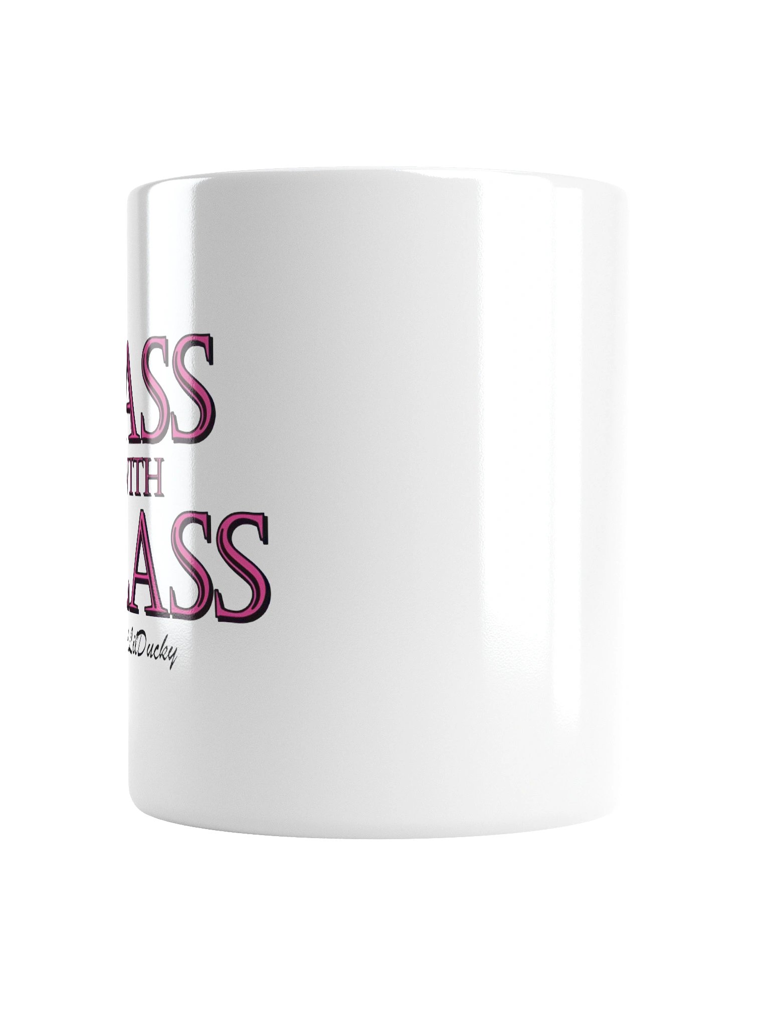 Mug- Sass With Class product image (17)