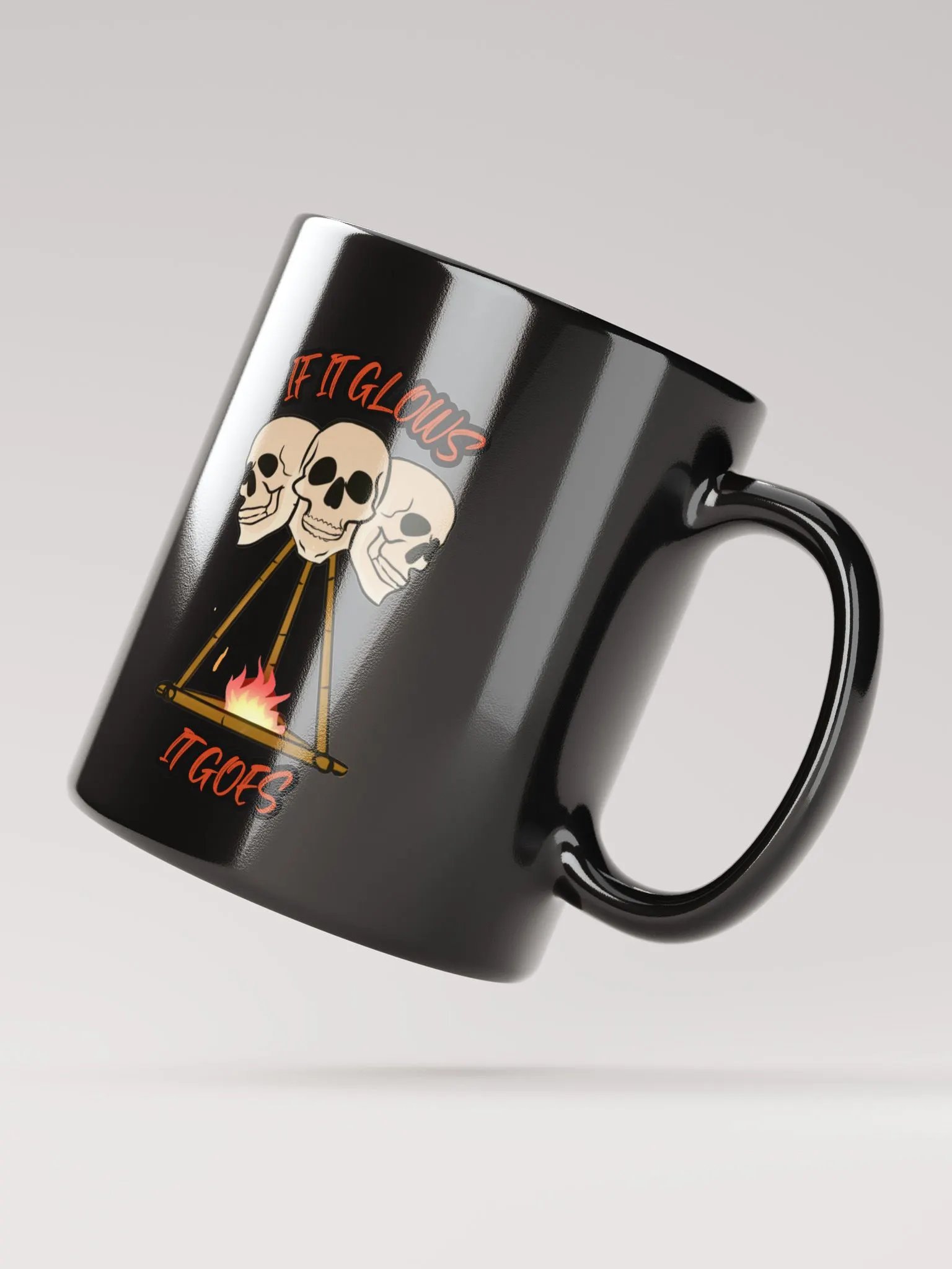 Glows Mug product image (4)