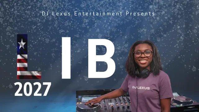 New mix out next Fri on YouTube and audiomack ‼️  #djlexus2026 #audiomack #youtube #liberianmusic 