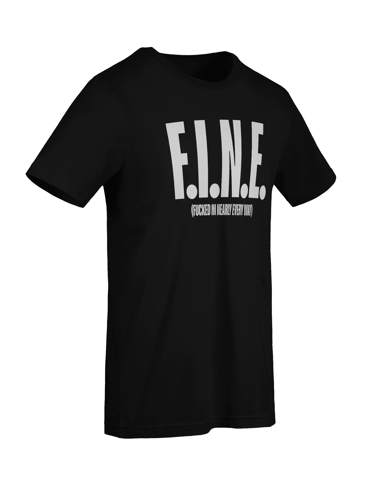F.I.N.E. T-Shirt product image (9)