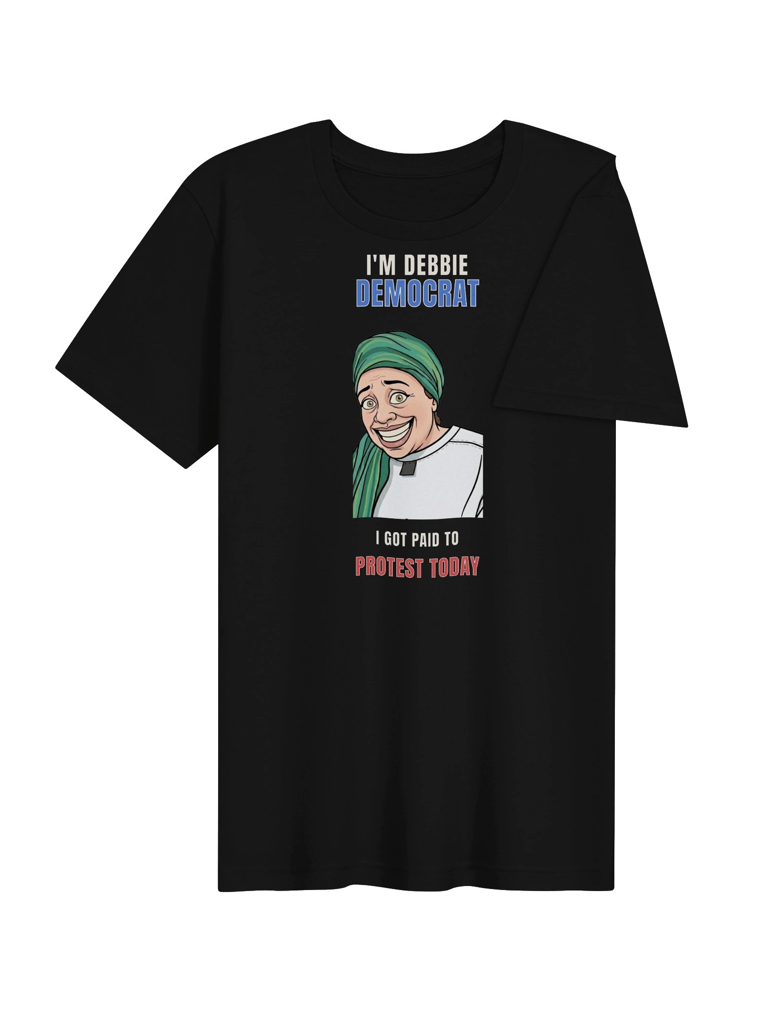 The Debbie Democrat Tee product image (4)