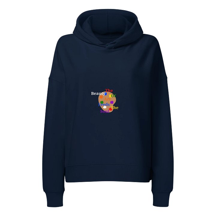 Soulful Palette Organic Hoodie product image (1)