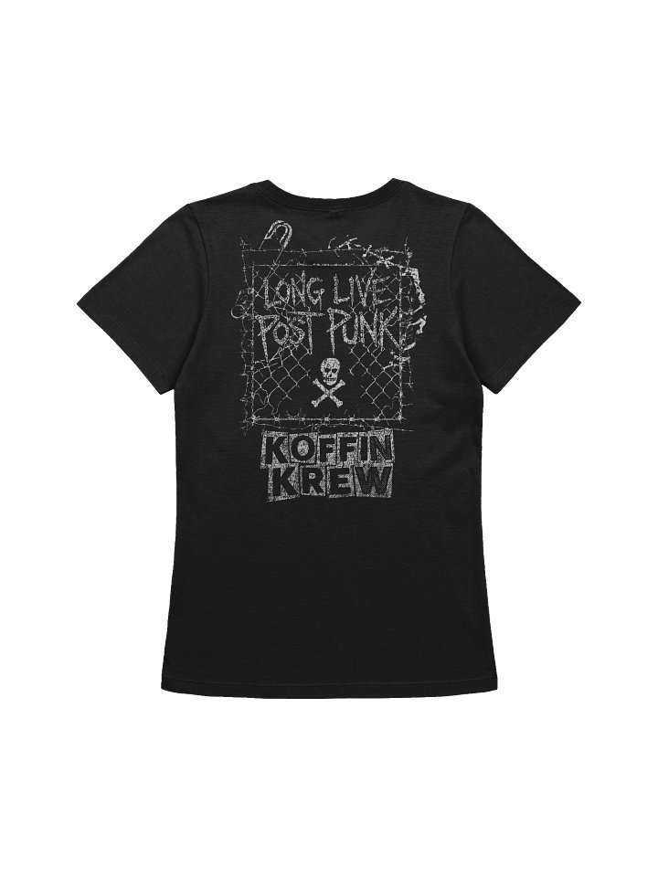 Ministry Of Punk Womens Tee product image (2)