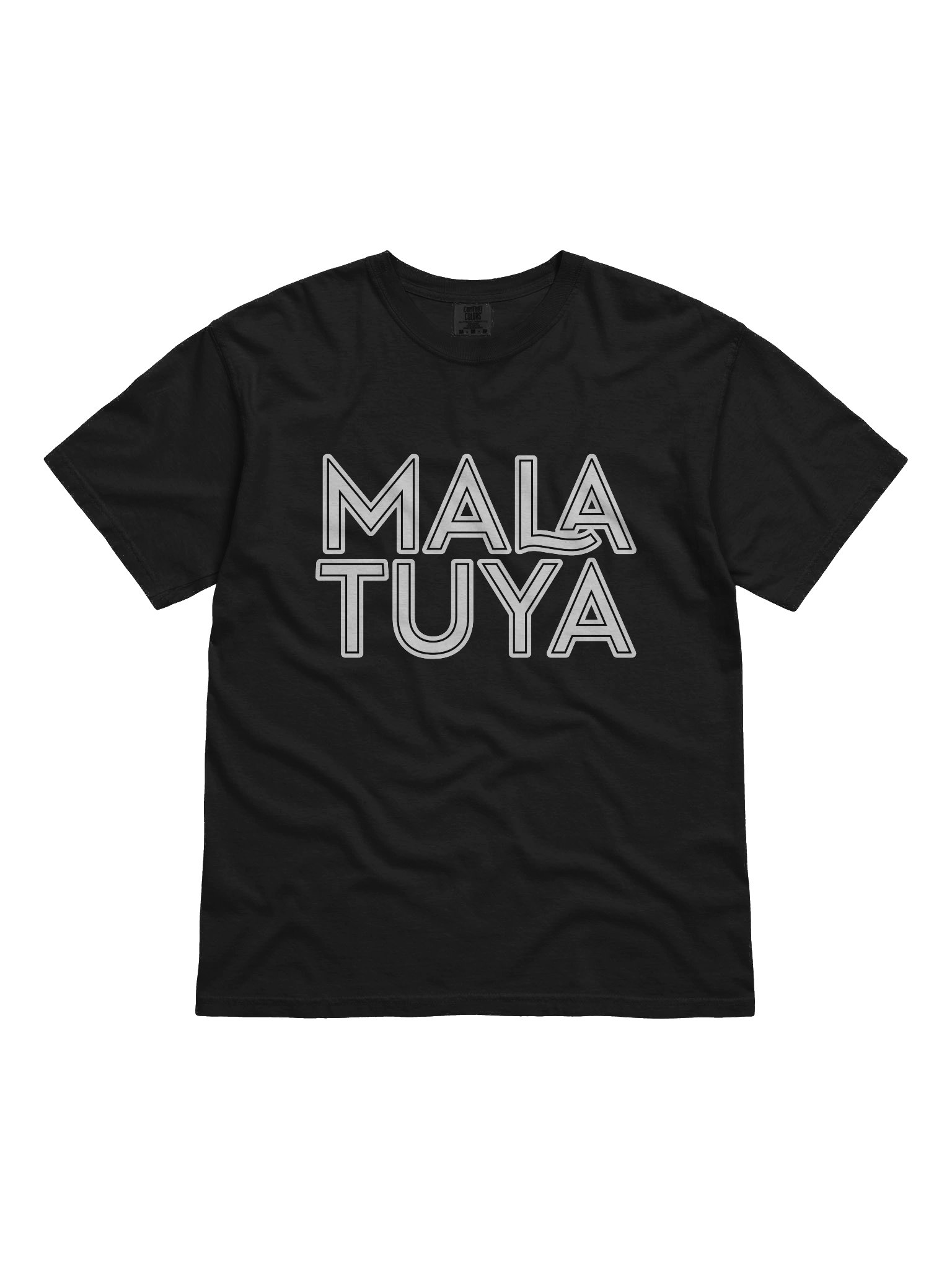 Mala Tuya Camiseta Unisex product image (1)