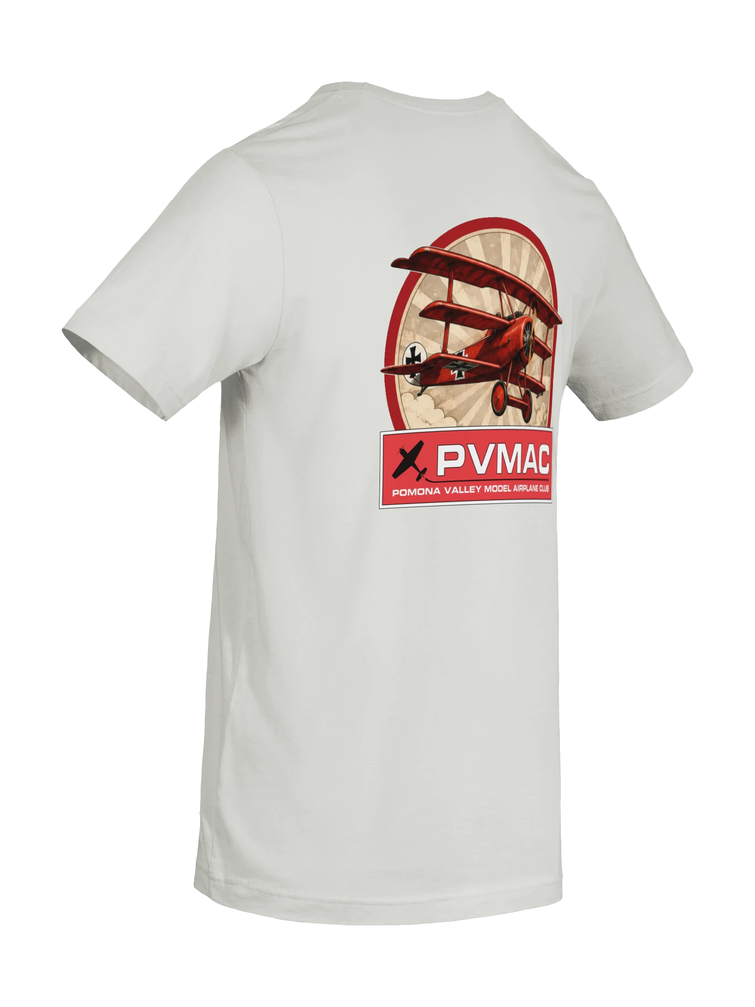 Unisex Tee - Triplane product image (8)