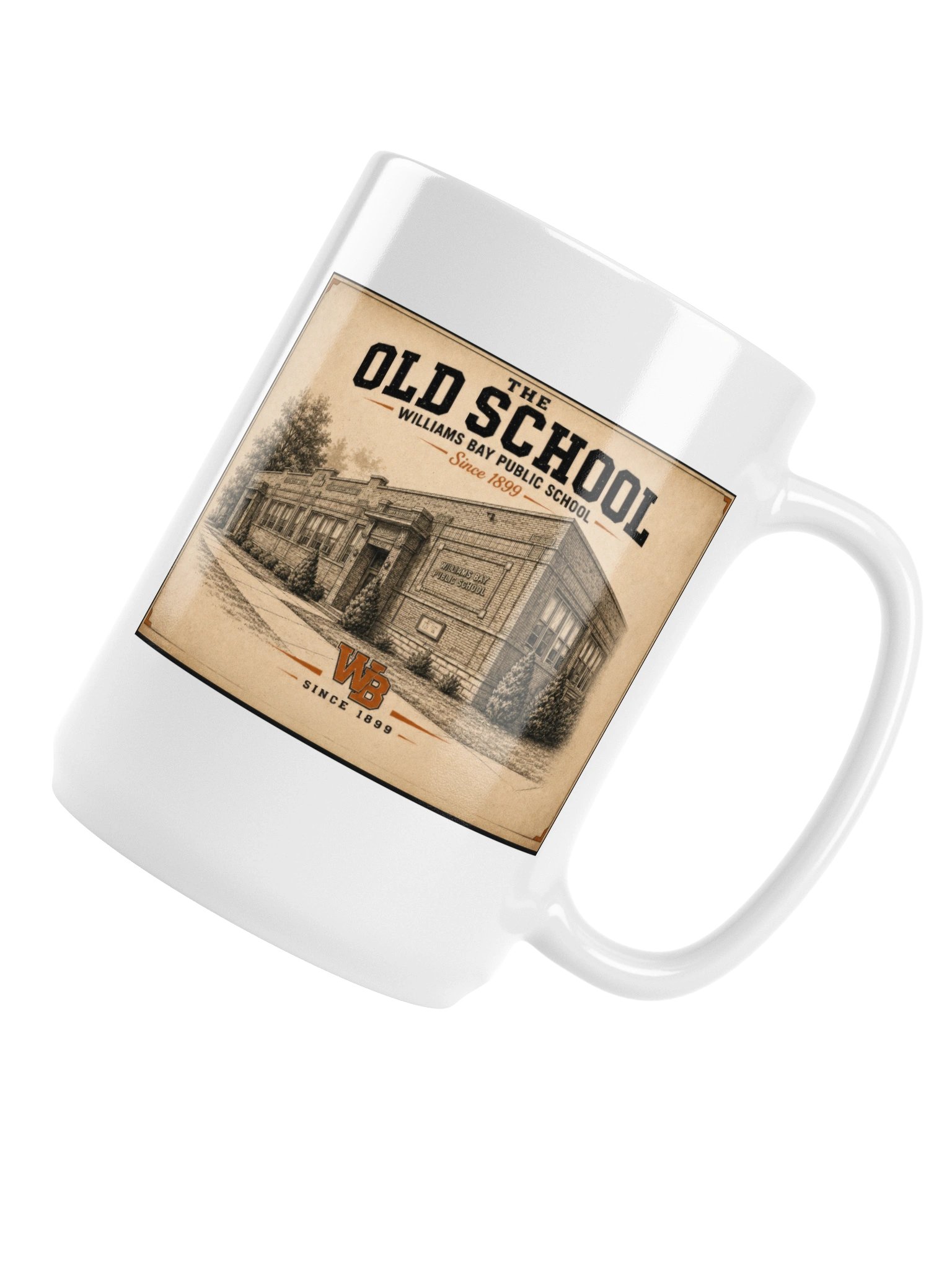 Old School 15oz Mug product image (6)