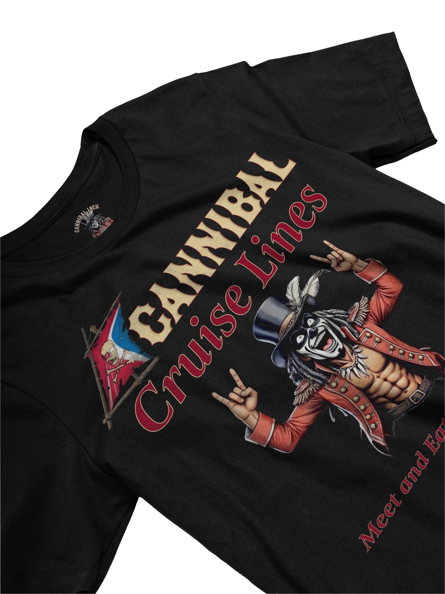 Cannibal Cruise Lines product image (2)