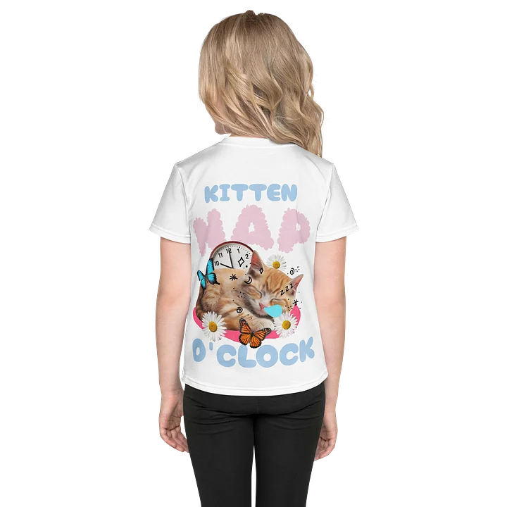 Girls Graphic T-Shirt product image (1)