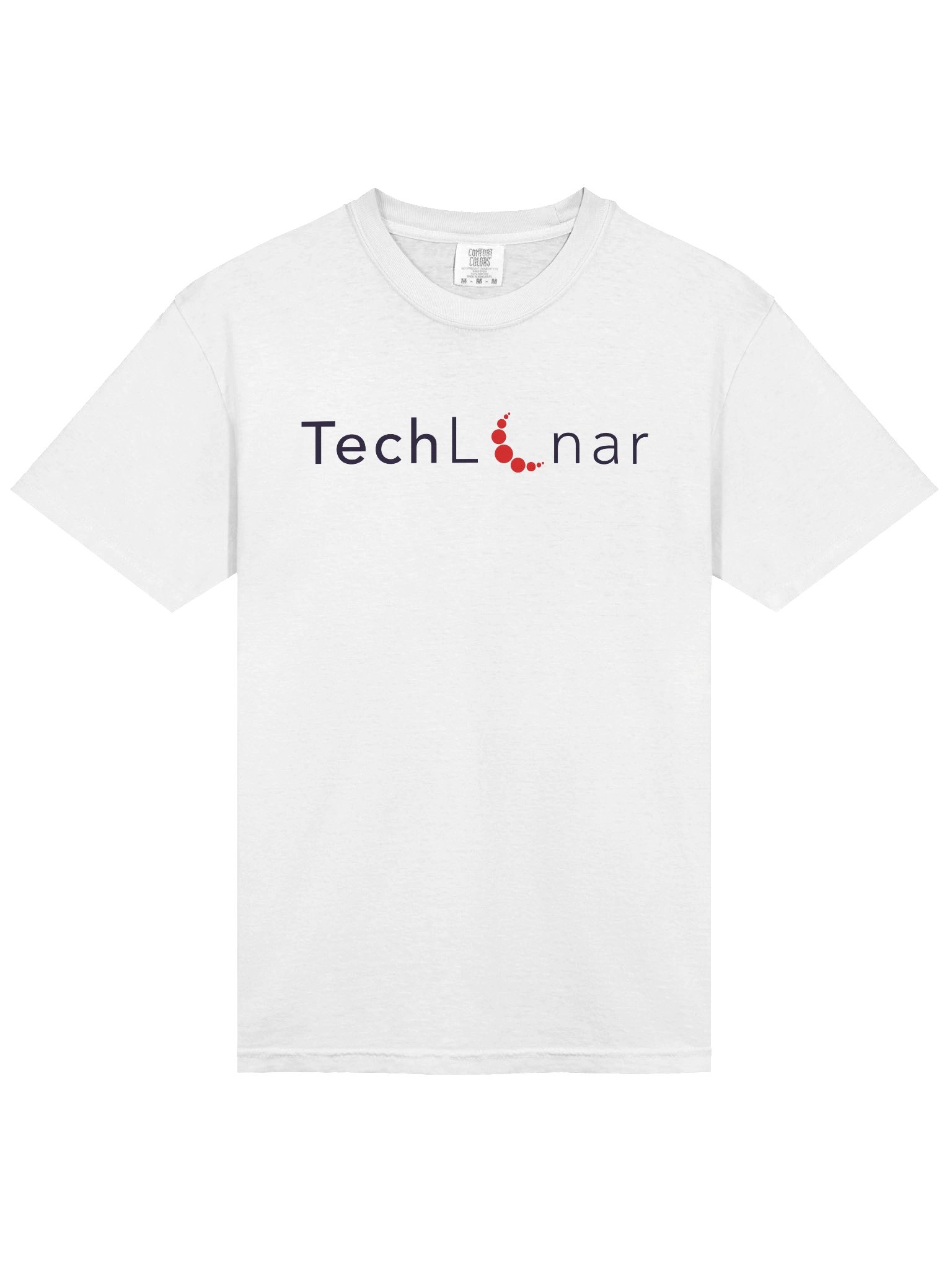 TechLunar T-Shirt @hite product image (3)
