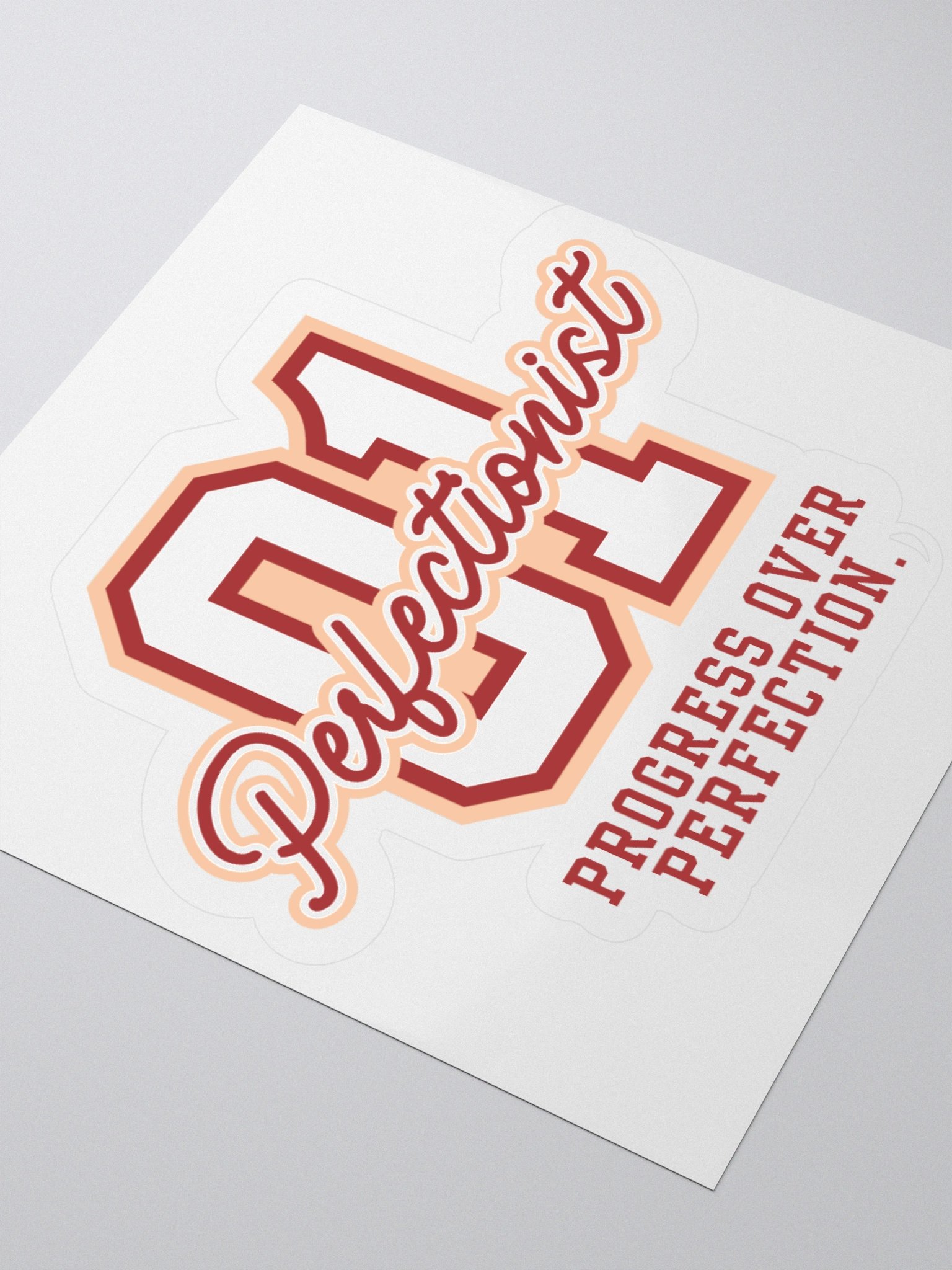 Type 1 Sticker product image (3)