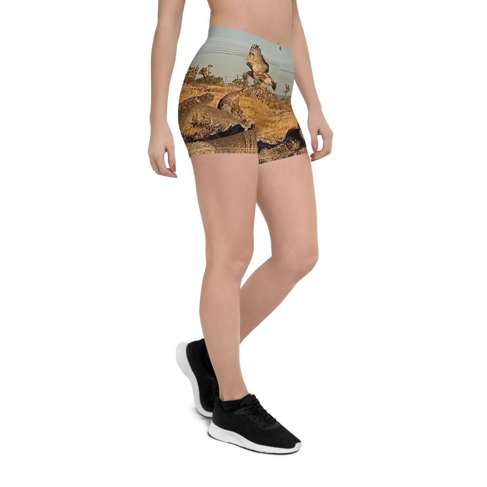 Bad_Birdy shorts product image (6)