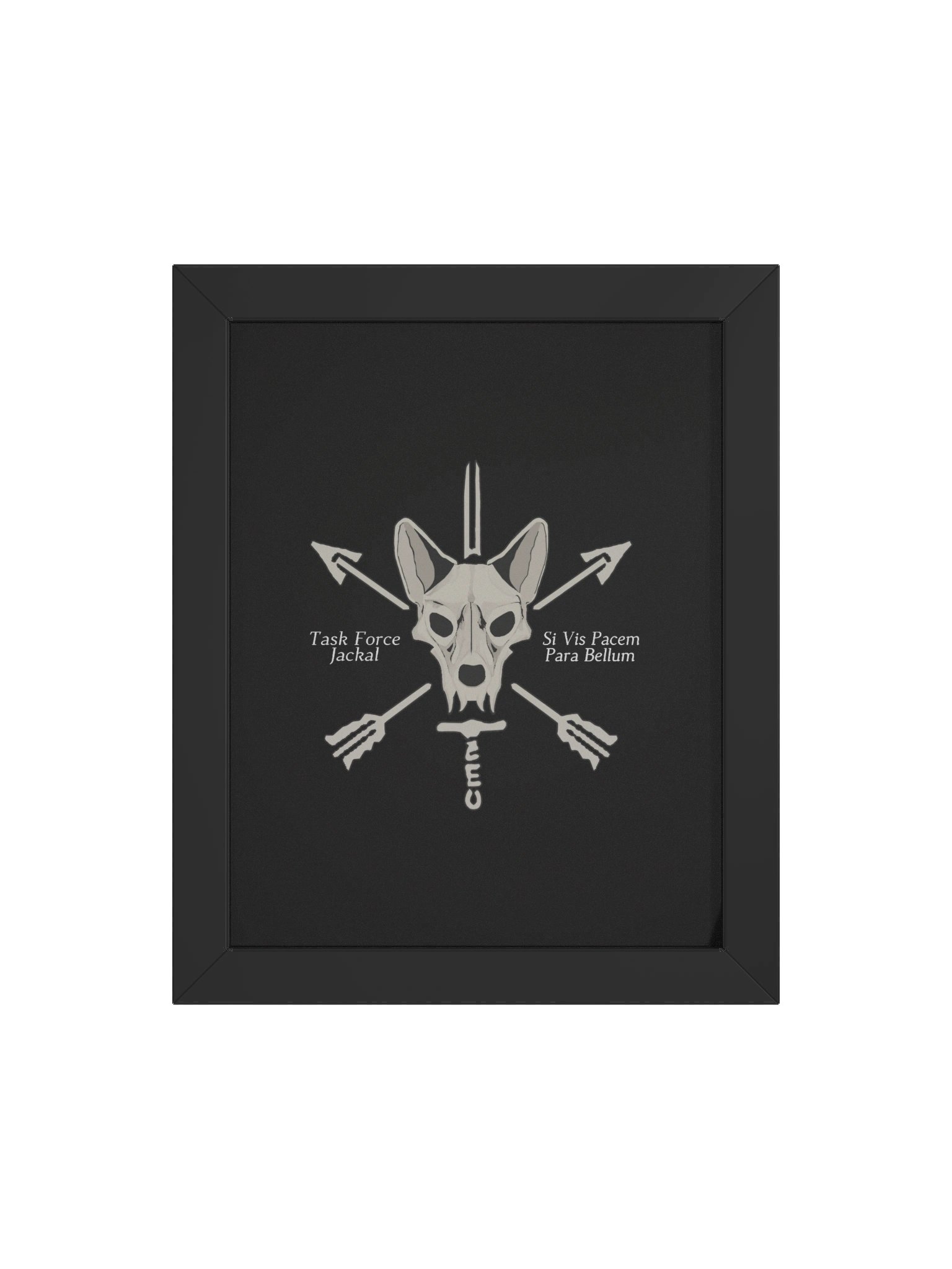 Framed High-Quality Matte Poster (in) product image (66)
