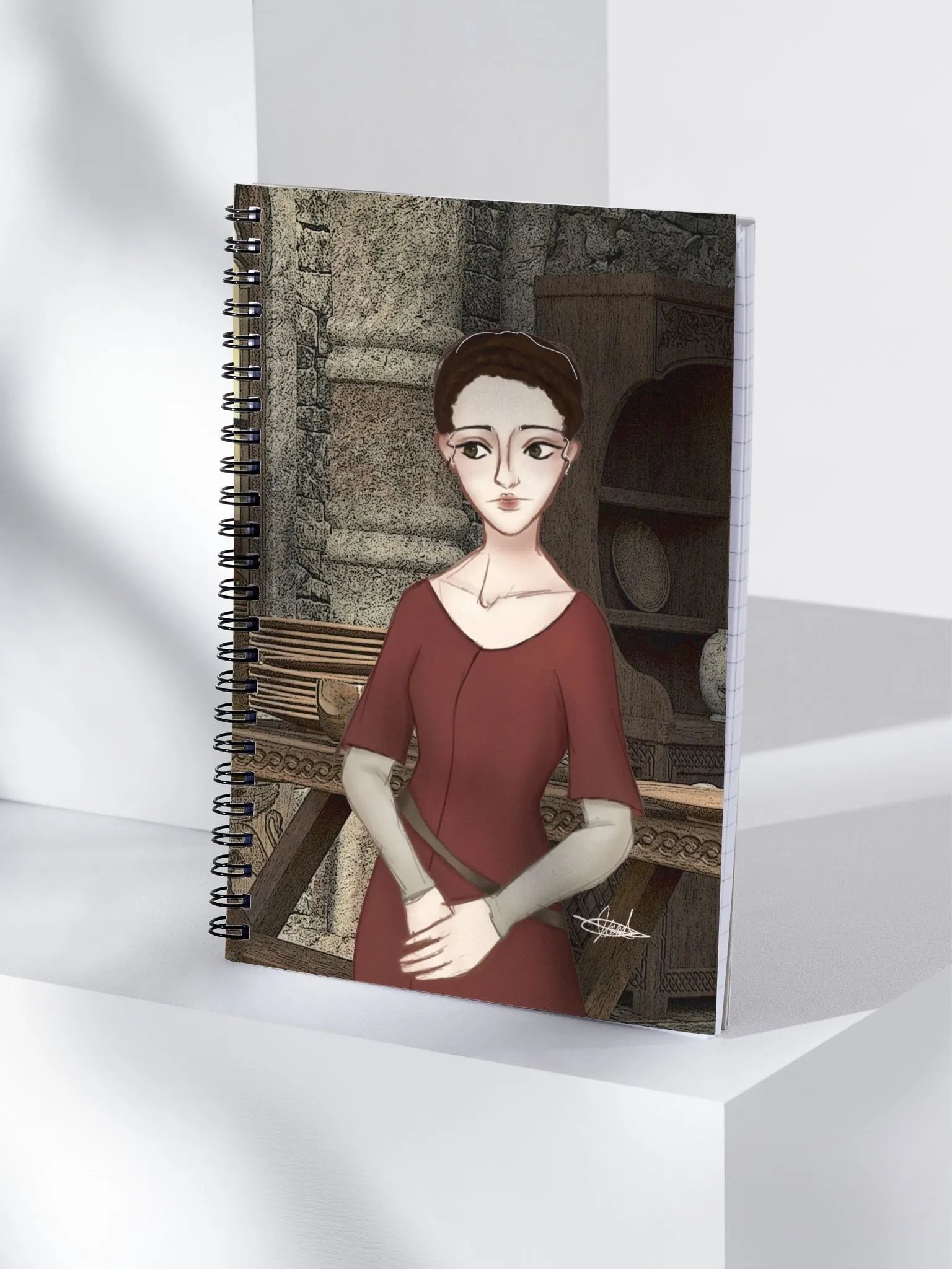 Alenka in the Kitchen notebook product image (3)