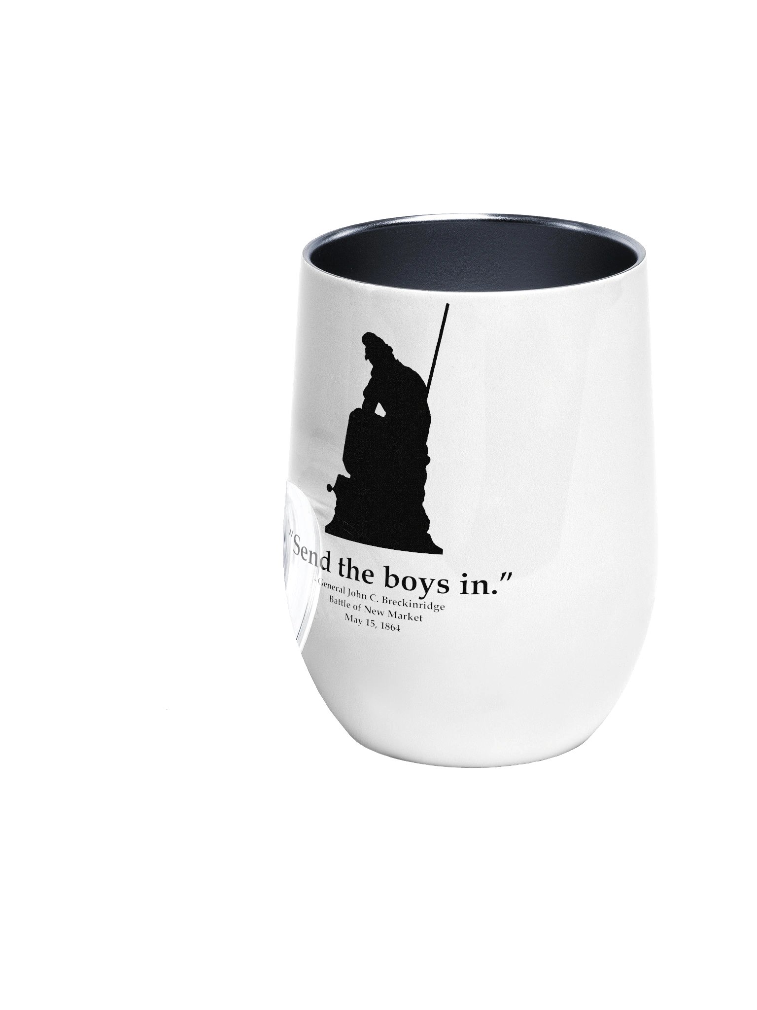 Newmarket #1 Wine Tumbler product image (1)