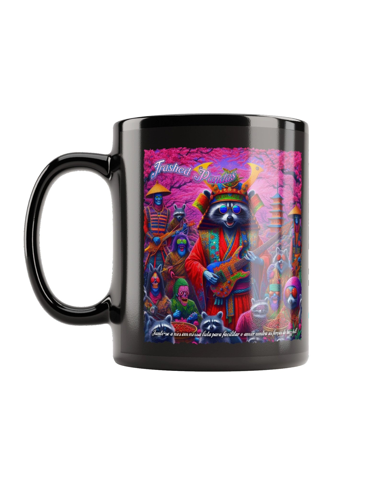 Samurais do amor product image (12)