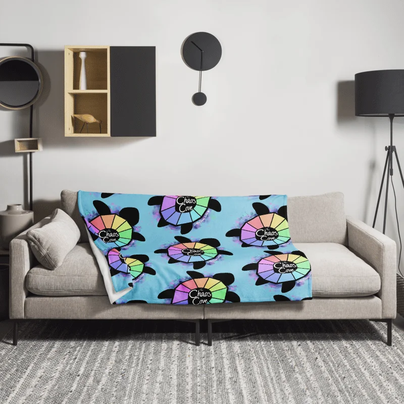 Spiraling Slowly Blanket product image (4)