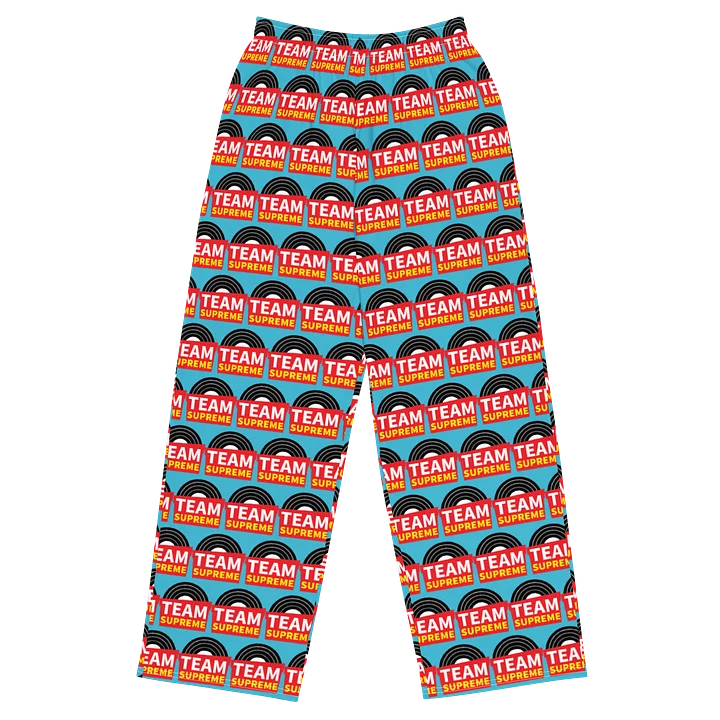 Team Supreme Jammy Jams (Summer Variant) product image (2)