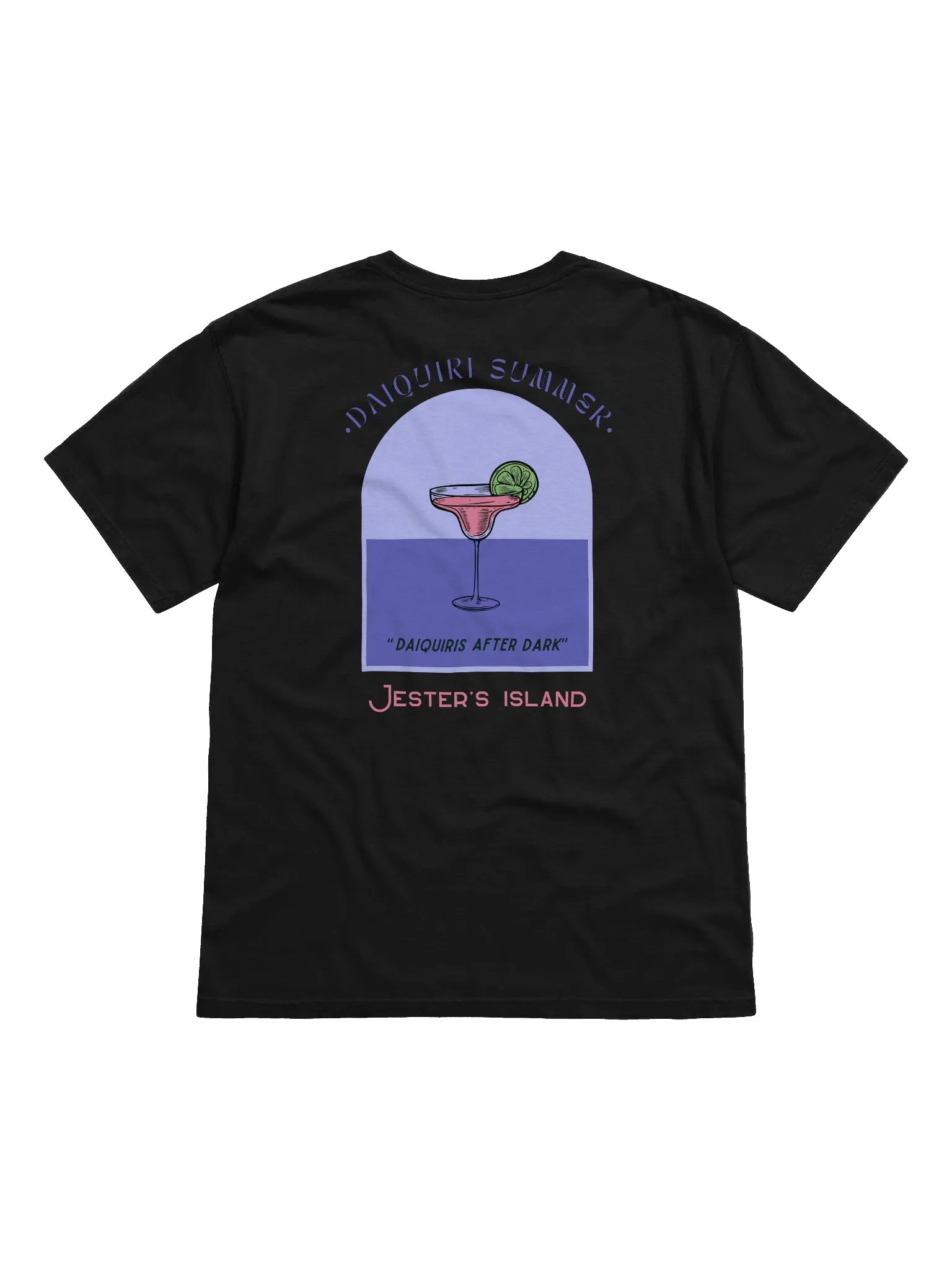 DAIQUIRIS AFTER DARK TEE product image (1)