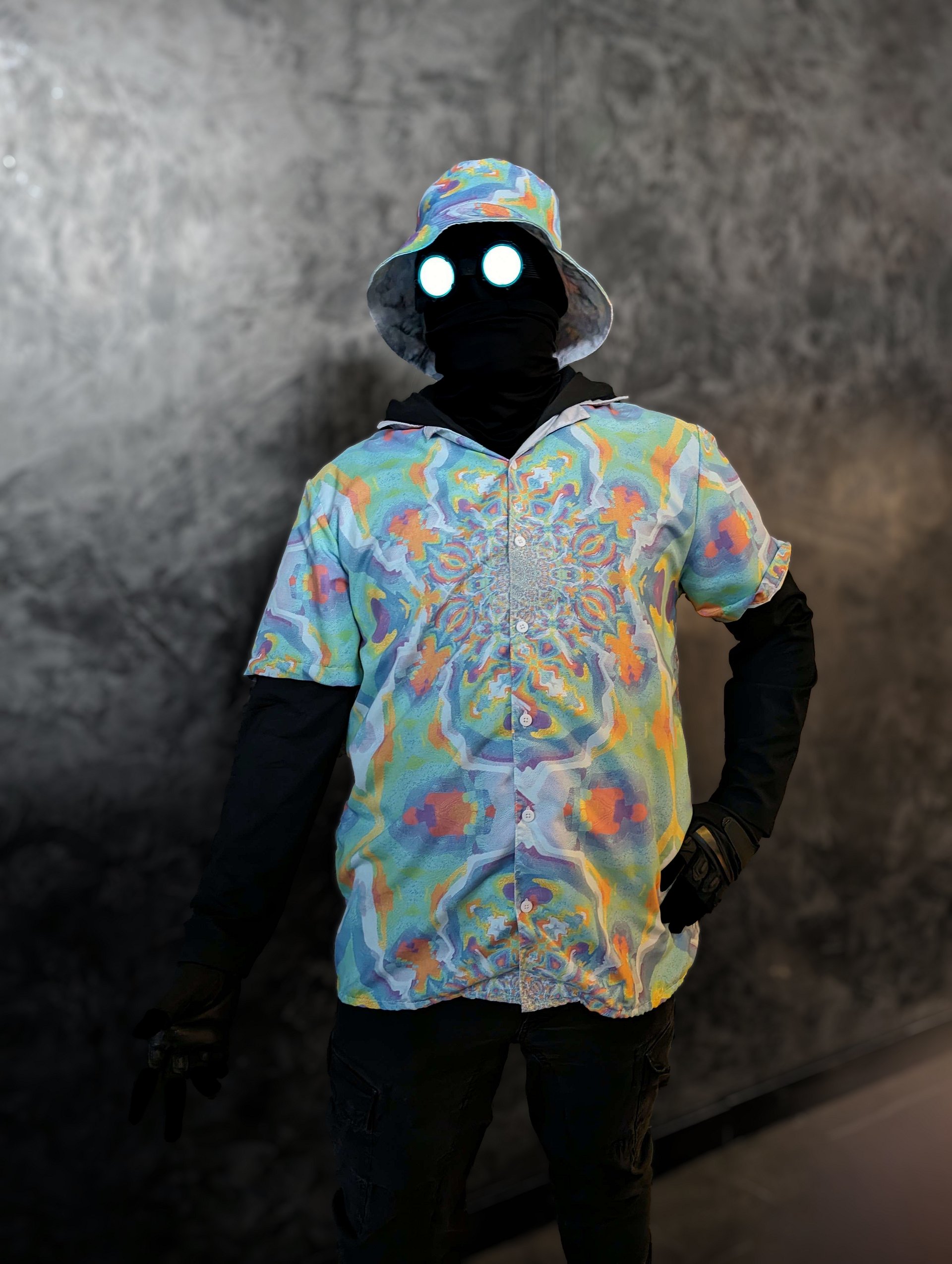 Unity Spiral Button Shirt product image (4)