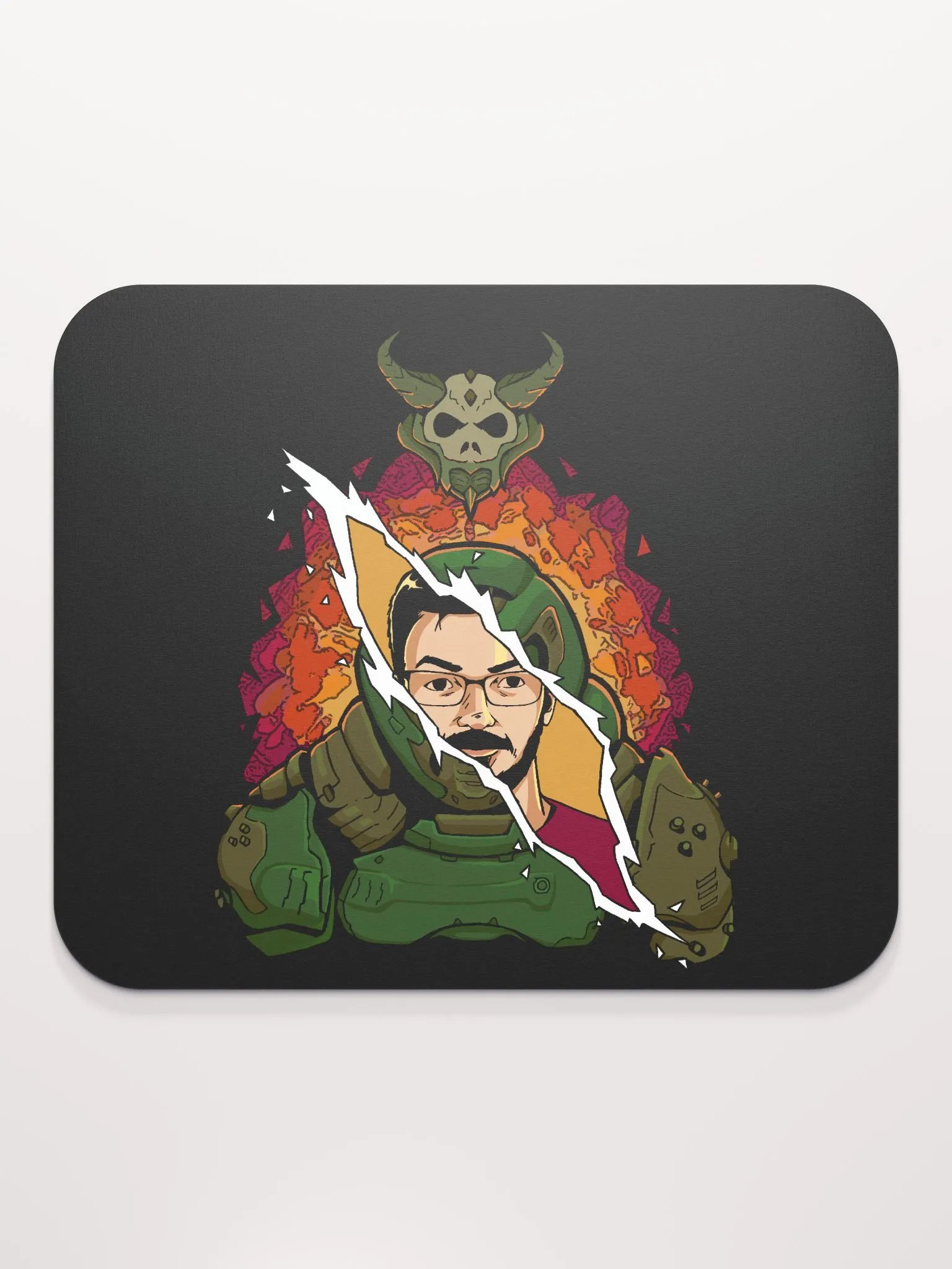 eabRIP&TEAR Mousepad product image (2)