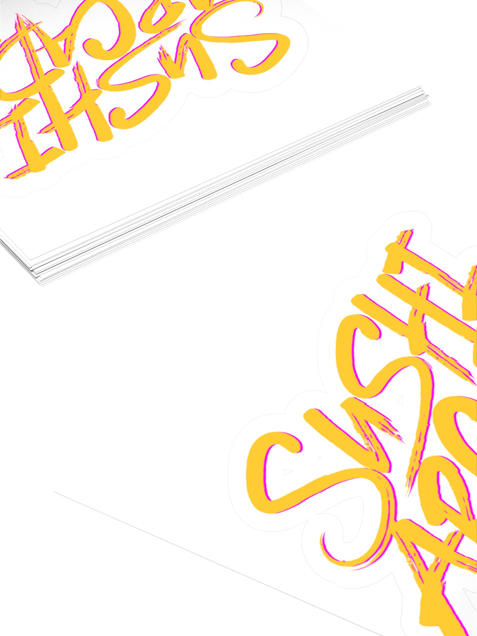 Sushi Arcade Sticker product image (4)