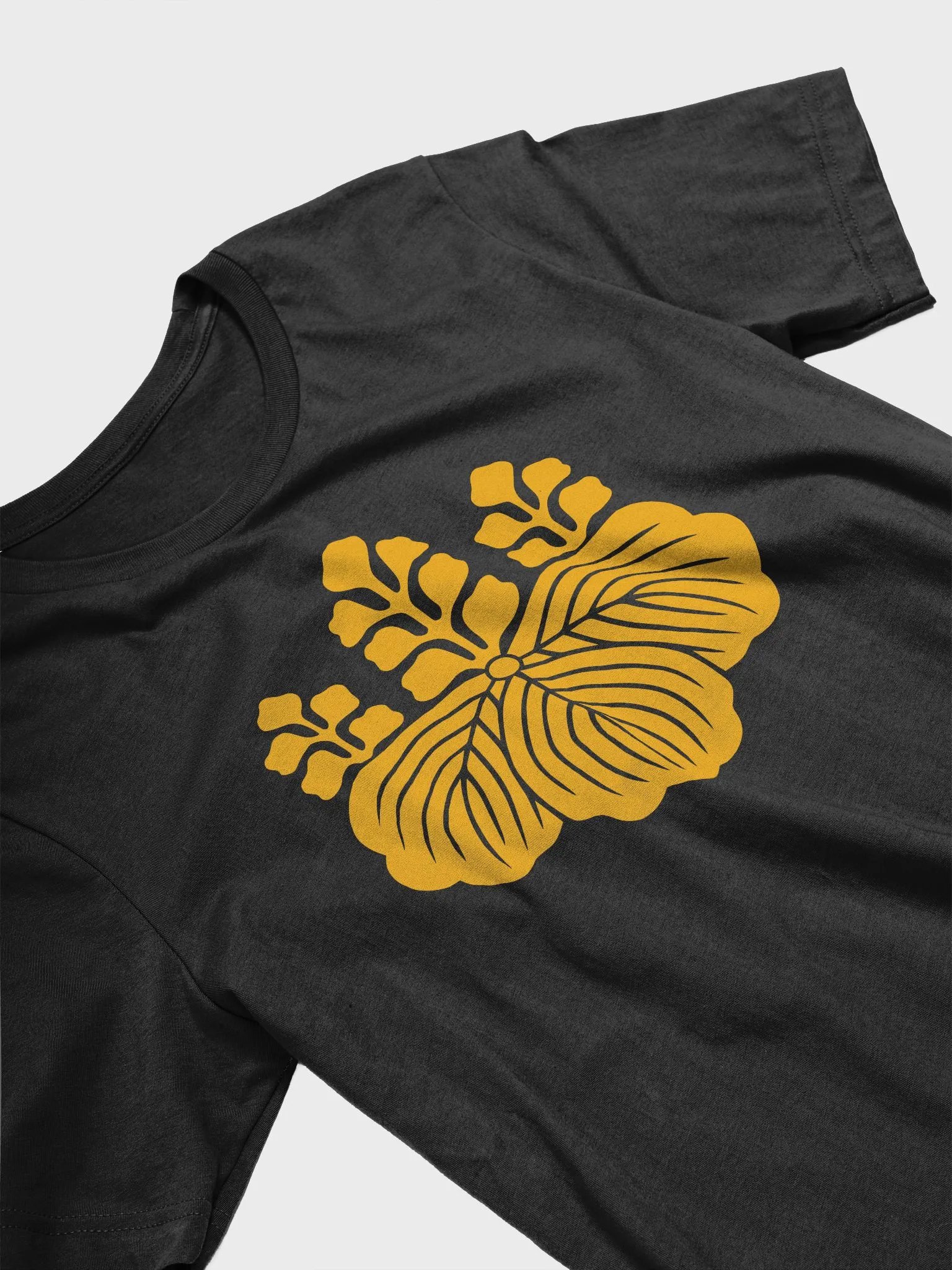 Toyotomi Clan Mon Premium Soft Tee product image (1)