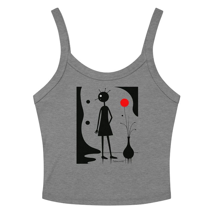 Bella+Canvas Women's Micro-Rib Tank Top product image (2)