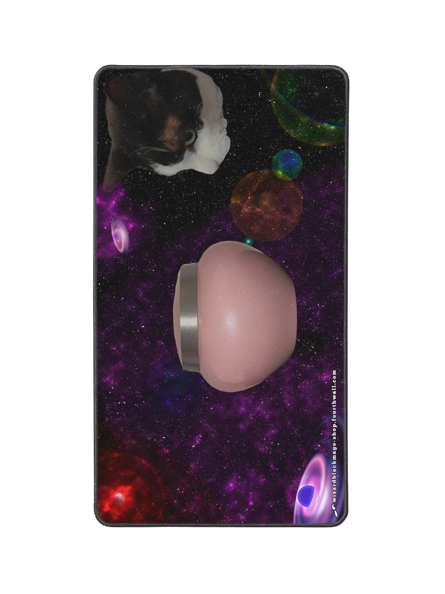 Small Cat Deck Playmat (Felix) product image (2)
