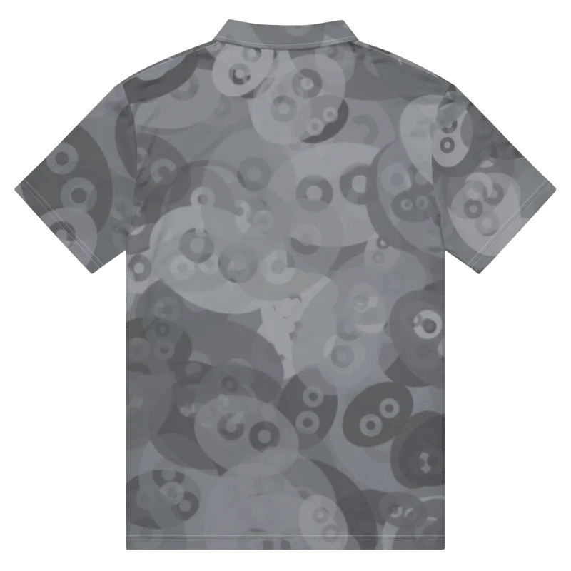 Granite Camo Slim Fit Polo product image (2)