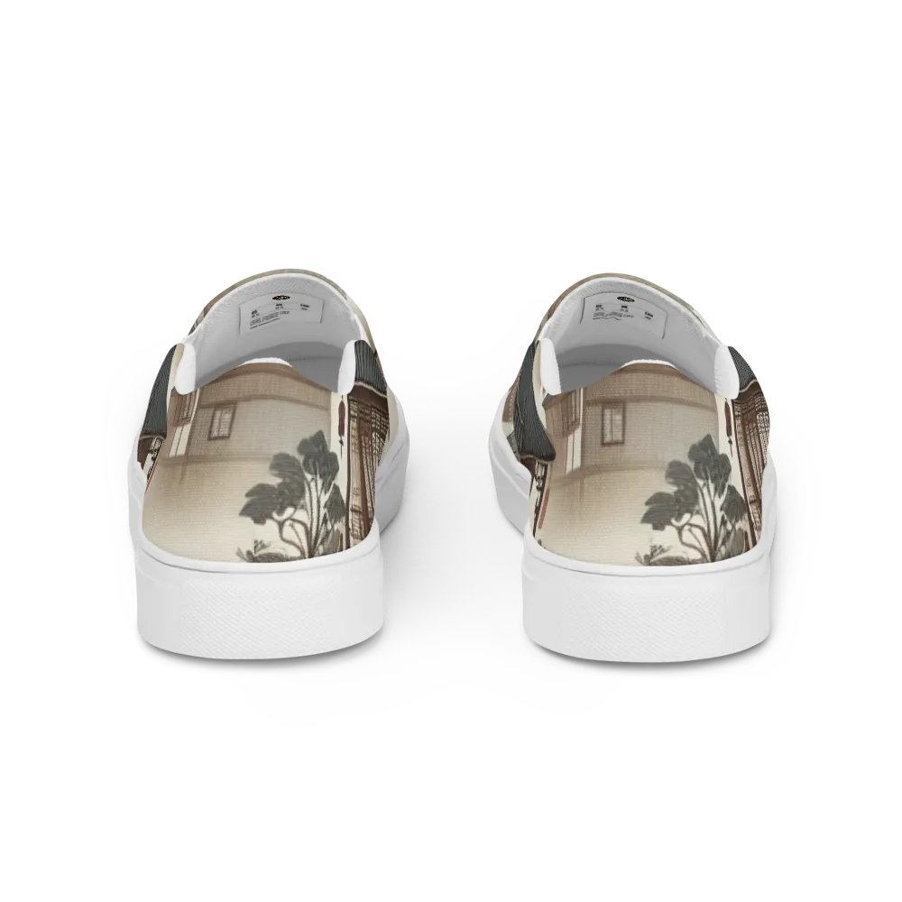 Misty Village Slip-Ons product image (2)