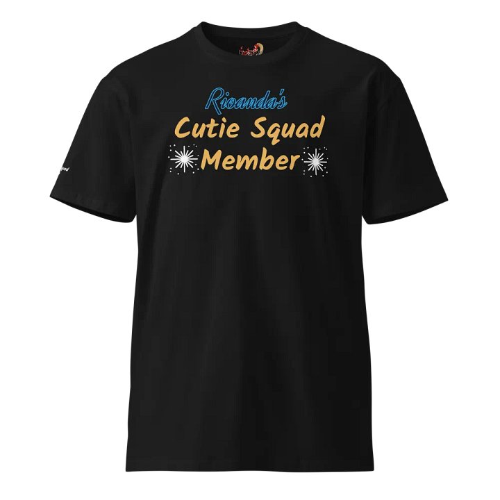 Cutie Squad Tee product image (1)